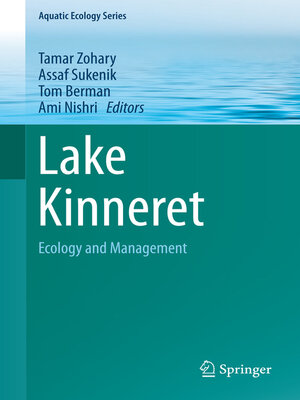 cover image of Lake Kinneret